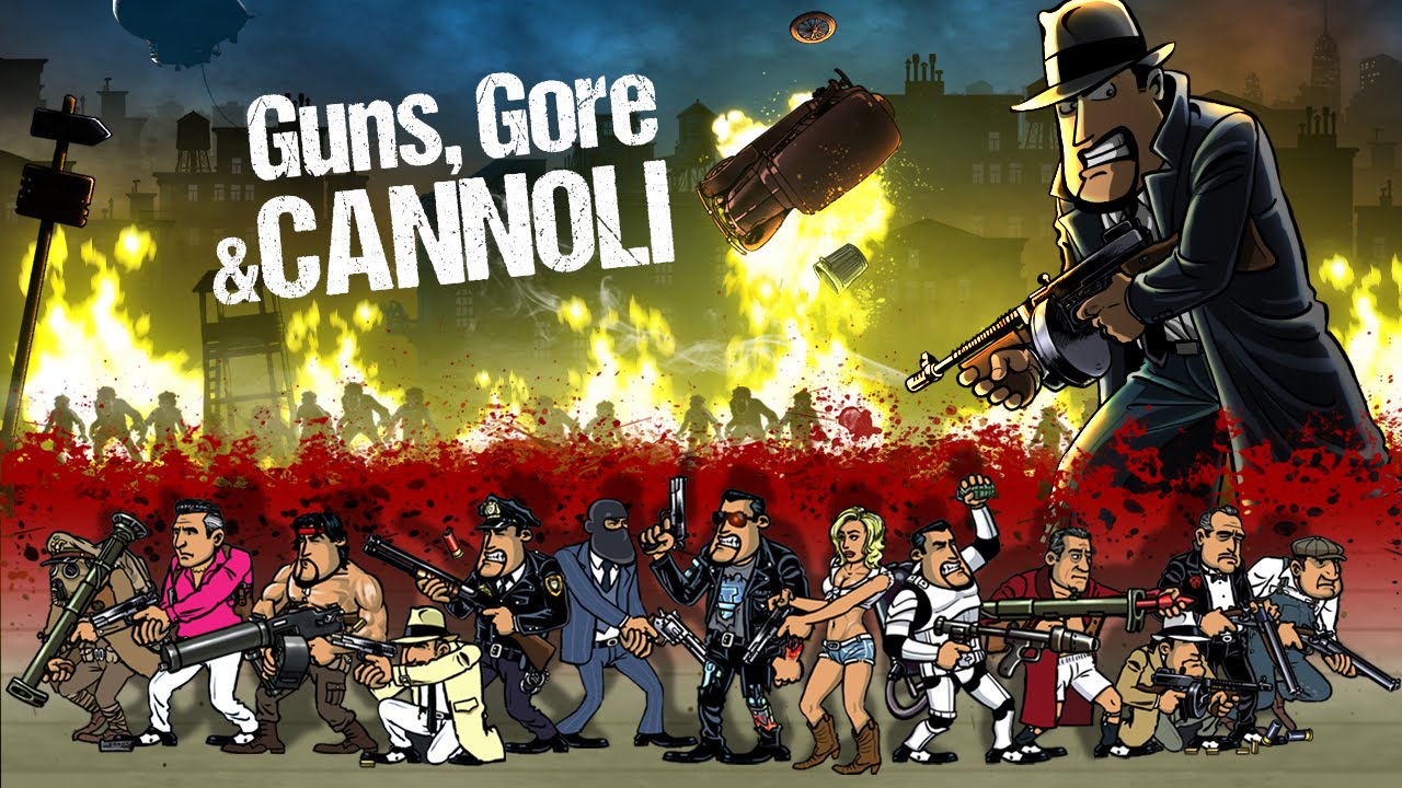 Guns, Gore And Cannoli 2 Download For Mac